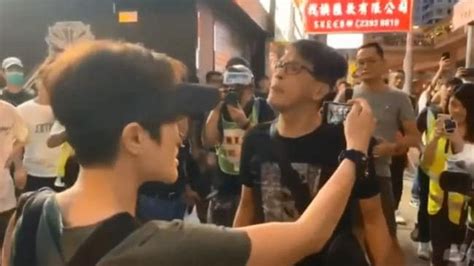 Celine Ma says she is 'no hero' but will again confront Hong Kong 